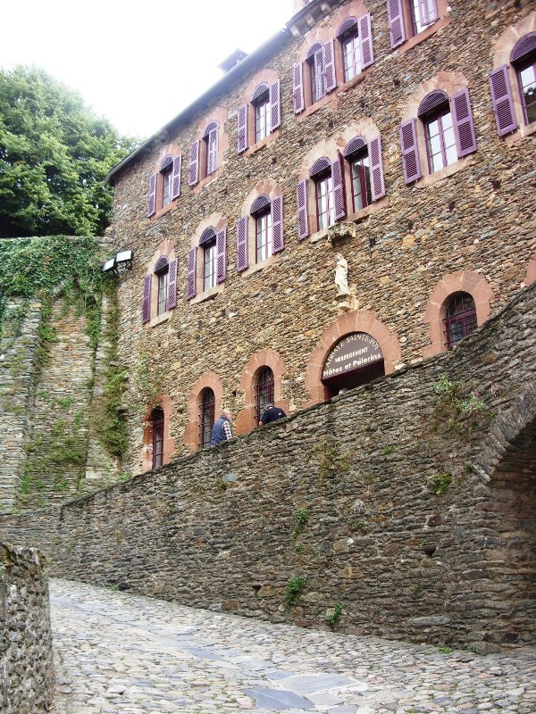 Centre d’accueil de l’Abbaye Sainte-Foy